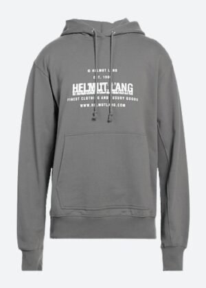 Helmut Lang Classic Logo Hoodie