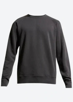 Men’s Garment-Dyed Raglan Sweatshirt
